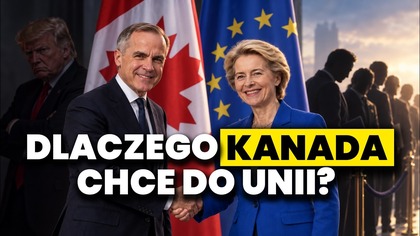 O co chodzi z Kanadą w Unii Europejskiej? Prześwietlamy SZALONY pomysł