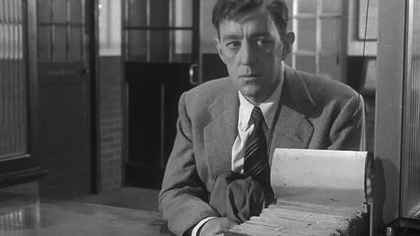 The Man in the White Suit - Człowiek w białym ubraniu (1951)