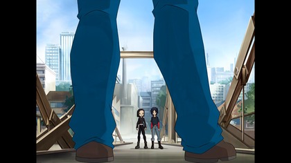 KOD LYOKO S03E59 - TAJEMNICA - Cały Odcinek 1080p PO POLSKU