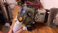 Zatarty silnik Briggs ybsxs. 5012vp 15hp drugie życie.