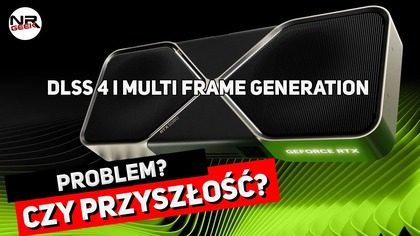 Materiał realizowany we współpracy z NVIDIA Polska

DLSS to już standard w dzisiejszych grach. Multi Frame Generation to jednak juz inna bajka. Technologia AI podzieliła graczy. Czy faktycznie jest to zla droga? Czy NVIDII jednak udało się ominąć fizyczne limity budowy kart? Zapraszam!

#multiframegeneration #nvidia #dlss

sub: http://bit.ly/2staazF
wesprzyj mnie na: https://patronite.pl/nrgeek
Film posiada polskie napisy wygenerowane automatycznie
The film has English subtitles generated automatically


Obrażanie mnie lub bezpodstawne oskarżenia o jakiejkolwiek treści  ban

Podobało się? Daj łapiszona w górę, motywuje mnie to do dalszej pracy. Dzięki!

Zapraszam także do oglądania moich innych filmów.

Ponadto znajdziecie mnie na facebooku gdzie będzie trochę więcej nowych informacji, także śmiało możecie lajkować albo i nie :) Wybór należy do Was

Napisz do mnie: nrgeek00@gmail.com 
Fejsbuczek: https://bit.ly/2kPiLdZ 
Oficjalna grupa NRGeekowcy: https://bit.ly/2lUra00
Twitter: https://bit.ly/2lZpYbO
Discord: https://bit.ly/39Awyhv
Twitch: https://bit.ly/2m00dYA 
TikTok: https://www.tiktok.com/@nrgeek
Instagram: https://bit.ly/2lUZIz8 
Płyta Kamikaze - Ostatni Raz: https://t.ly/VADKK 
Płyta Kamikaze  Król Niczego: https://bit.ly/3ykrloA
Geekowskie koszulki: https://patronite-sklep.pl/tworca/nrgeek/

Moj aktualny komp:
CPU: Intel Core I9-13900K
Chłodzenie: Corsair iCUE H170i Elite LCD
Płyta: Asus ROG Maximus Z790 Hero
GPU: NVIDIA Geforce RTX 4080 FE
RAM: 64 DDR5 G.Skill Trident Z5 RGB 6000MHz
Monitor: 32 AOC Agon Pro AG324UX
Dźwięk: Teufel Cinebar One
Grabber (używany): Avermedia Live Gamer 4K x2
Obudowa: Phanteks Enthoo Primo
Mysz: Logitech MX Master 3
Klawiatura: Logitech G19
Słuchawki: Logitech G733
Mikrofon: Blue Yeti X
Kamerka: Elgato FaceCam Pro
Kamerka: Logitech Brio 4K Stream
RetroScaler: Retrotink 4K

Moje konsole
Playstation
Playstation 2 + HDD
Playstation 3
Playstation 4
Playstation 5
PSP
PS Vita
Xbox
Xbox 360
Xbox One X
Xbox Series X
Nintendo 64
Nintendo Entertainment System
Nintendo Gamecube
Nintendo Wii
Nintendo WiiU
Nintendo Switch
Sega Mega Drive
Sega 32X
Sega Mega-CD
Sega Game Gear
Sega Saturn
Sega Dreamcast
Atari 2600
Atari Jaguar
Amiga CD32 + TF360
Philips CD-I 450
Panasonic 3DO FZ-1, FZ-10

Witajcie na kanale NRGeek, znajdziecie tutaj recenzje, opisy sprzętu, pogadanki o latach przeszłych. Mój kontent jest nacelowany głównie na gry: retro, 2D, 3D, strzelanki, horror, przygodówki, fps. W zasadzie gram we wszystko co mi się podoba jak i co mi się nie podoba o czym możecie się dowiedzieć z serii w której omawiam najgorsze, najsłabsze i najgłupsze gry. Poza tym jestem ukierunkowany na fajne gry, nie tylko najnowsze, ale też stare gry które uwielbiam. Czego nie znajdziecie na kanale? Raczej nie ma co liczyć na minecraft, fortnite, league of legends, csgo czy dota, również gameplay nie jest moim ulubionym formatem,  Zapraszam do subskrypcji i komentowania filmów które Wam się podobają lub nie - NRGeek