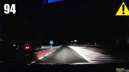 Zakaz wyprzedzanie dla ciągników siodłowych