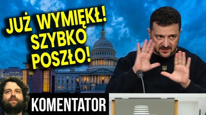 Zełenski Już Wymiękł Po Kłótni z Trumpem! Wręcz Prosi by USA Wzięło Surowce Ukrainy! - Analiza Ator