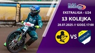 FALUBAZ ZIELONA GÓRA VS KS TORUŃ NA ŻYWO - EKSTRALIGA U24 - 28. 07. 2025r.