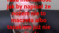 taka dziwna mentalnosc