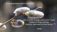 Stoi za tym szatan oczywiście, wr&oacute;g największy!