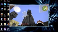 Minecraft - Moje dzieło