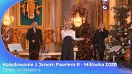 GOLEC uORKIESTRA - MIZERNA CICHA, KOLĘDOWANIE Z JP II