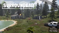 Indie survival z ZOMBIE - SurrounDead Gameplay PL(1)