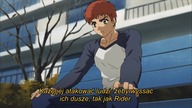 Fate Stay/ Night - Druga Część Historii