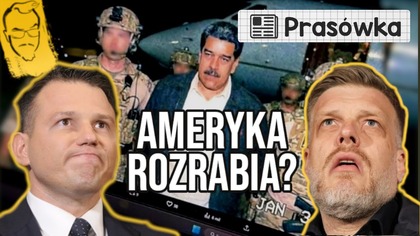 Kto płacze po Maduro? | Przegląd Idei #198 (05. 01. 2025)