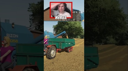 TA PRZYCZEPA JEST NAWIEDZONA  #farming