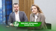 Dominika Lasota i Michał Kołodziejczak gośćmi Zielonego Poranka Gazeta.pl (28. 10)