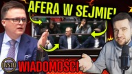 Spisek Hołowni z Tuskiem? Dziwne Zachowanie w Sejmie [ NAGRANIE ]