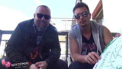 ROCK & ROJO | WIEDŹMIN 3 DZIKI GON | RECENZJA