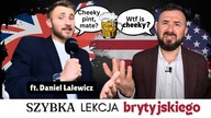 Jak Brytyjczycy Używają Słowa Cheeky - Szybka Lekcja Brytyjskiego