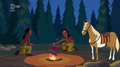 Brickleberry odc. 04