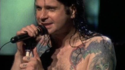Black Sabbath - Ozzy Osbourne - 1993 - Live And Loud