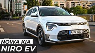 KIA NIRO EV w trasie! Zabrałem ją na przygodę...  PONAD 2500 KM w DWA dni
