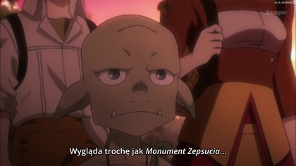 Overlord - Sezon 3 - Odcinek 3 - Zamieszanie i Szalencze Dni Enri 1080p Napisy PL