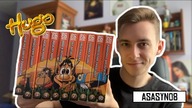 WIĘCEJ FILMÓW W MAJU! START HUGO ZŁOTA 10! | Asasyn08
