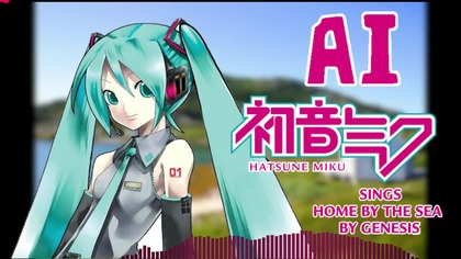 Miku is welcoming you to the home by the sea with this ai cover made around 10-15 minutes using RVC-GUI. Why Hatsune Miku? Why not. 

Dont expect me to start producing ai covers at the world scale though. I dont have that much time for that but you can still submit ideas for the next ones so i wouldnt look for them in my head. 

Link to the RVC-GUIs discord server: https://discord.gg/aihub 

Welcome to the home by the sea 

Lyrics: 






























































