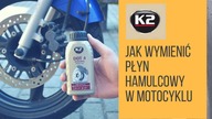 Jak wymienić płyn hamulcowy w motocyklu? [Poradnik] Dot 4 Racing i Kawasaki ER5