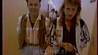 Koncert Big Country w Moskwie w 1988 roku