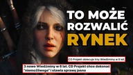 SZALONY PLAN CD Projekt Red.  Wiedźmin i nowa trylogia w CIĄGU ZALEDWIE 6 LAT! (The Witcher IV)