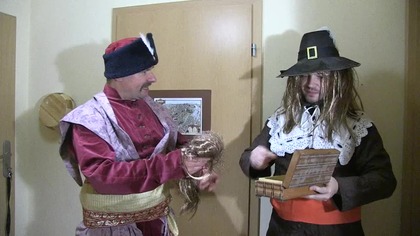 1670 handel HOLANDIA POLSKA Theatrum Illuminatum