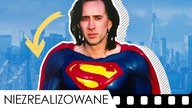 Jak miał wyglądać SUPERMAN Tima Burtona - TYLKO KINO