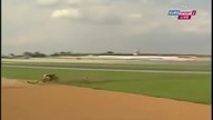 Potężna kraksa w Superbike