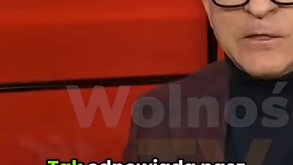 MENTZEN O WECIE NAWROCKIEGO WS.  USTAWY ŁAŃCUCHOWEJ!