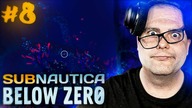 Subnautica Below Zero | Na tropie ołowiu | #8