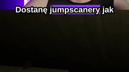 No i gdzie ten jumpscare? | #martincaine_pl o #Twitch