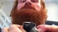 Tormund Zab&oacute;jca Olbrzyma goli brodę