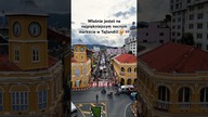 Najbardziej unikalny targ nocny w całej Tajlandii 