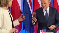 DONALD TUSK Z PRINCE POLO DLA PREMIER ISLANDII!