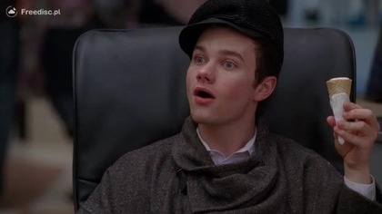20.  Glee. S03E20