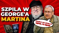 SZPILA I ZROZUMIENIE.  Będzie nowy Wiedźmin? SAPKOWSKI OBIECUJE i nawiązuje do Georgea R. R.  Martina