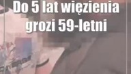 Szablą chciał poderżnąć żonie gardło?