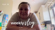 Kto ma dzieci ten się w cyrku nie śmieje  | (half) weeklyVLOG