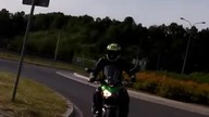 Welcome to the Wildside | Kawasaki Z900 #shorts