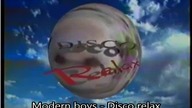 Modern boys - Disco relax