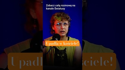Upadła tuż obok mnie! #KościółKatolicki #TraumaReligijna