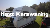 Bürstner Premio Life 430 TS - Krótka Prezentacja Przyczepy Kempingowej [Vlog #39]