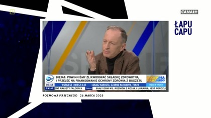 Łapu Capu (27 marca 2025)