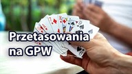 Przetasowania na warszawskiej giełdzie
