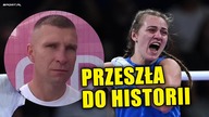 Julia Szeremeta przejdzie do historii.  Idziemy po więcej