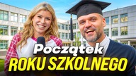 Zadaliśmy pytania przed POWROTEM do SZKOŁY